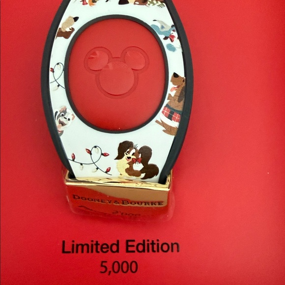 Dooney & Bourke Disney MagicBand with Characters - Picture 2 of 4